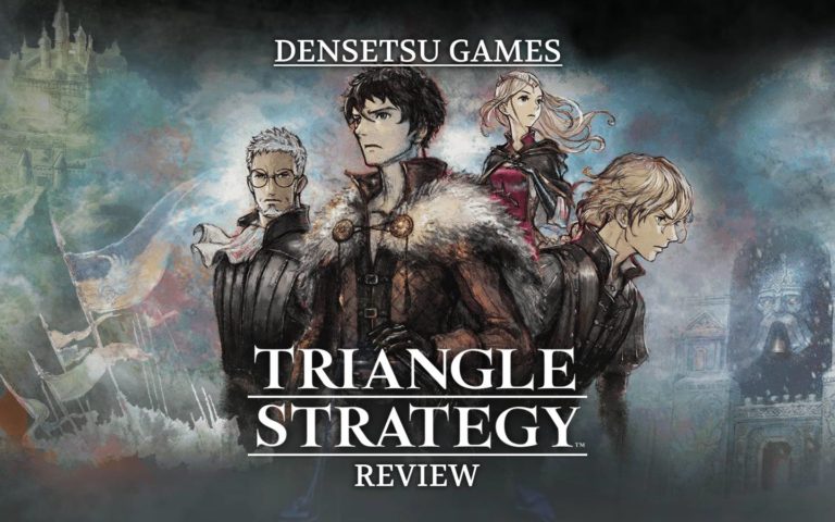 Arte de Triangle Strategy