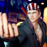 KOF XV Billy