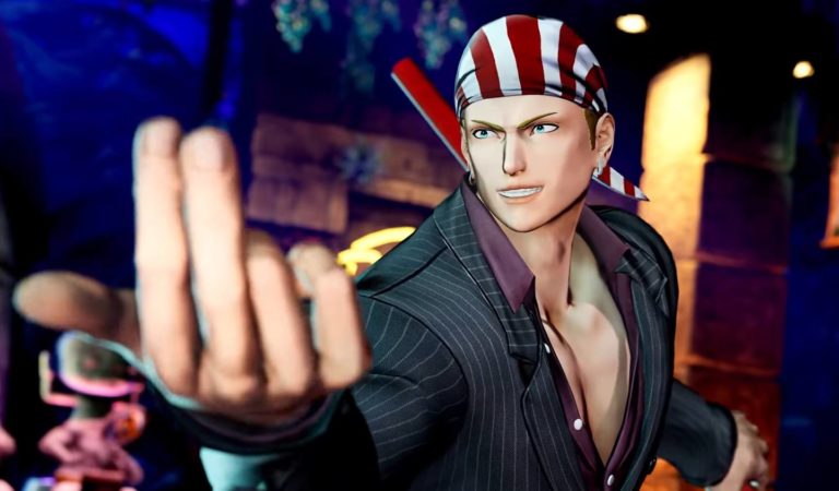 The King Of Fighters XV receberá o time Southtown em breve