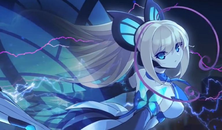 Azure Striker Gunvolt 3 receberá dublagem em inglês