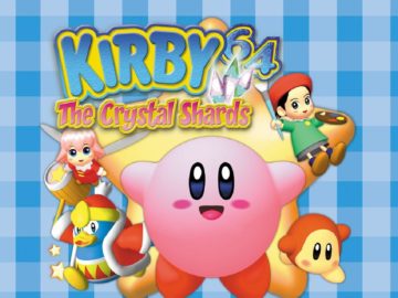 kirby nso