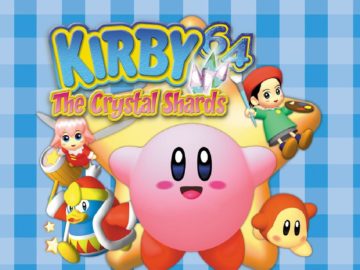 kirby nso