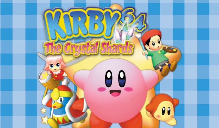 Kirby 64 chegará ao Nintendo Switch Online em maio