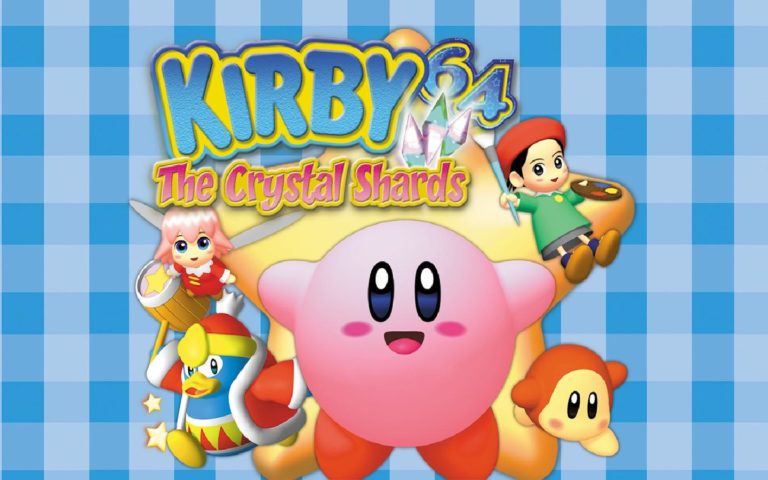 kirby nso