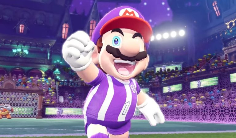 Mario Strikers: Battle League recebe versão demo e novas informações