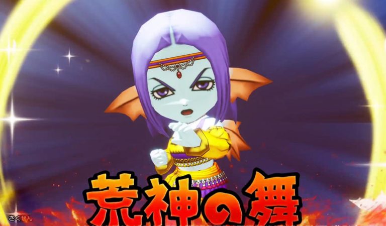 Dragon Quest X Offline aparecerá no Japão em setembro