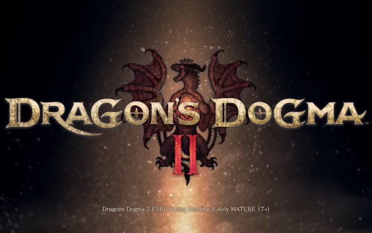 Logo de Dragon's Dogma II