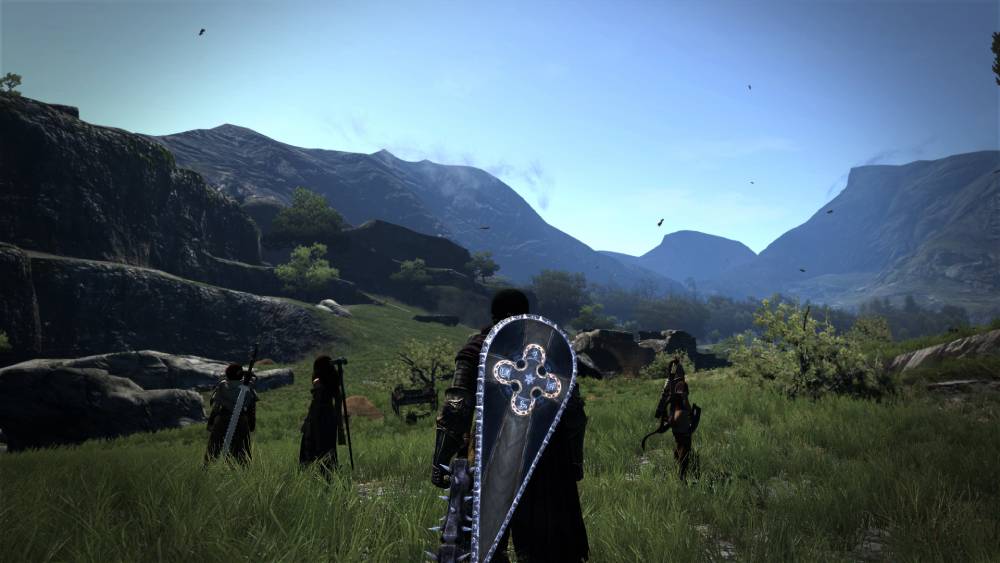 Screenshot de Dragon's Dogma