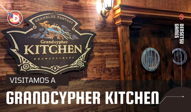 Granblue Fantasy: Visitamos a cozinha da Grandcypher