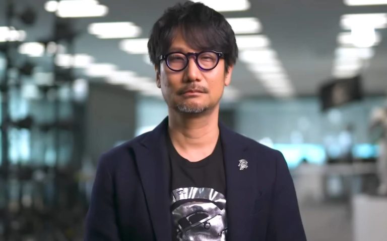 Imagem de Hideo Kojima