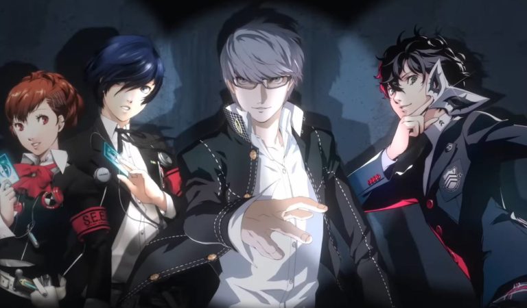 Três jogos de Persona estão vindo para PS5, consoles Xbox e PC