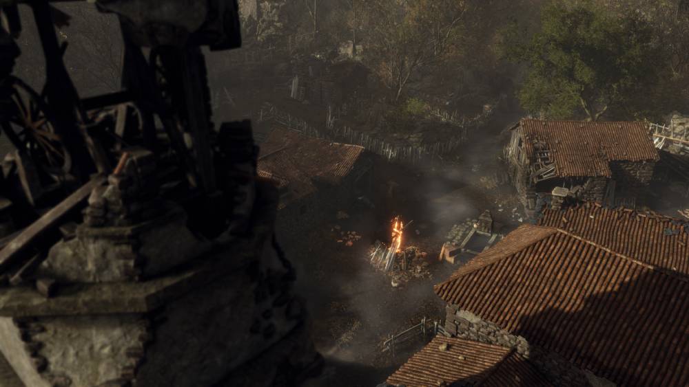 Screenshot de Resident Evil 4 (2023)
