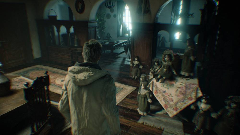 Screenshot de Resident Evil Village