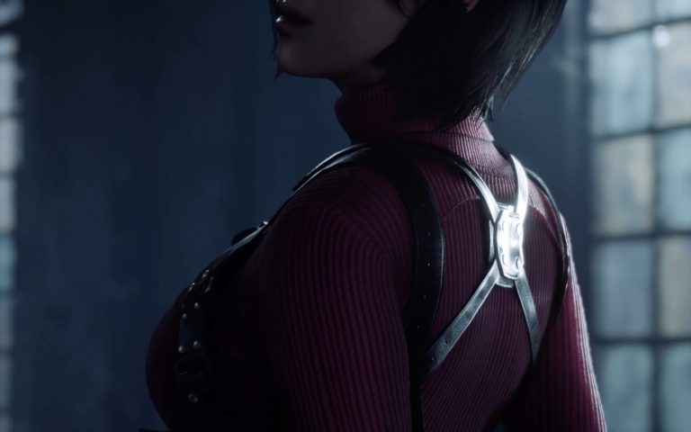 Screenshot de Resident Evil 4 (2023)