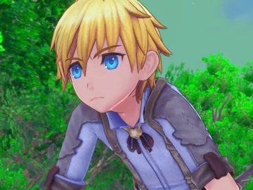 Screenshot de Rune Factory 5