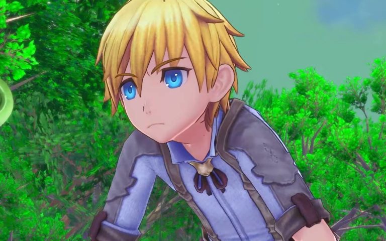 Screenshot de Rune Factory 5