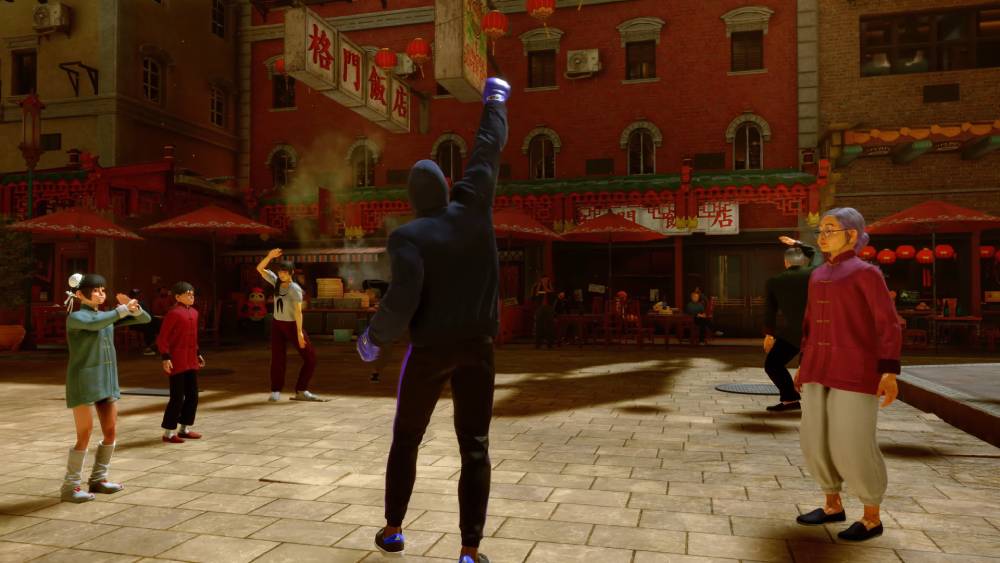 Screenshot de Street Fighter 6
