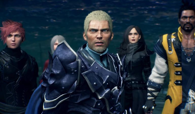 Personagens icônicos de Final Fantasy estarão na DLC de Stranger of Paradise Personagens icônicos de Final Fantasy estarão na DLC de Stranger of Paradise