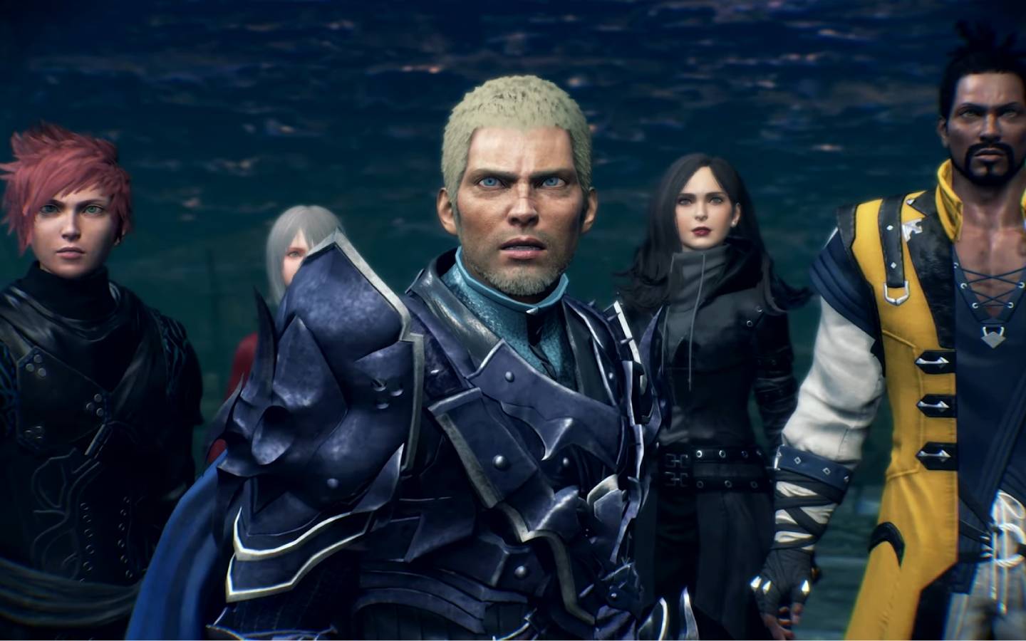 Screenshot de Stranger of Paradise: Final Fantasy Origin