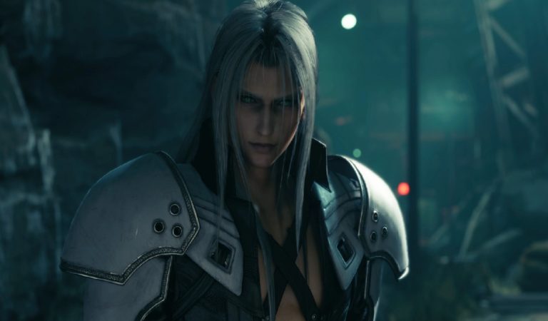 Final Fantasy VII The First Soldier agora tem uma skin de Sephirot