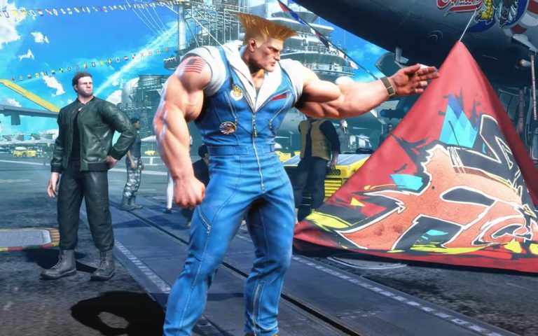 Capcom revela mais personagens de Street Fighter 6; confira trailer