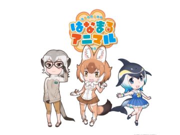 kemono friends 3