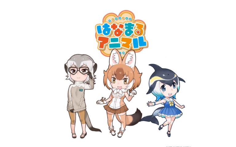 kemono friends 3