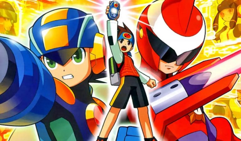 Mega Man Battle Network Legacy Collection é anunciado para 2023 Mega Man Battle Network Legacy Collection é anunciado para 2023