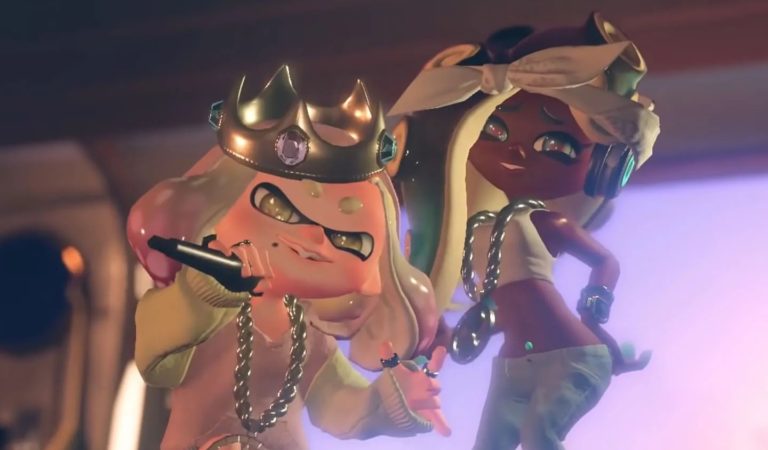 Splatoon 3 revela nova trilha por Off the Hook