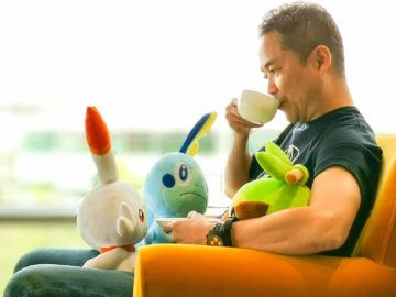 Junichi Masuda