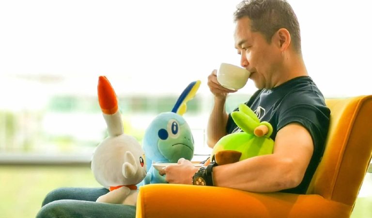 Junichi Masuda deixa Game Freak para integrar quadro de funcionários da Pokémon Company Junichi Masuda deixa Game Freak para integrar quadro de funcionários da Pokémon Company
