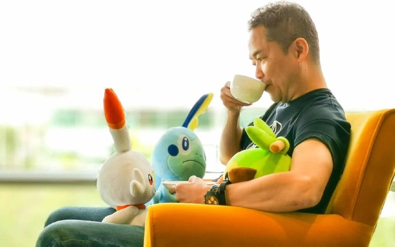 Junichi Masuda