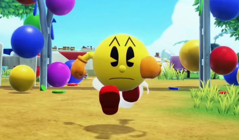 Pac-Man World Re-Pac é anunciado para as atuais plataformas