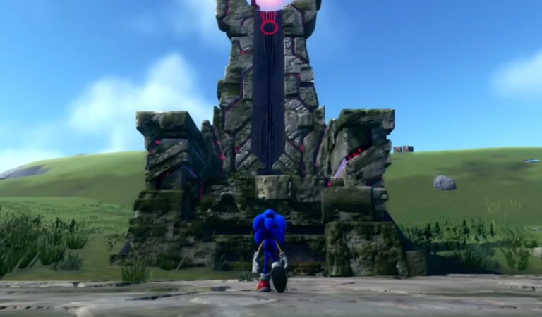 Sonic Frontiers traz novidades em novo trailer