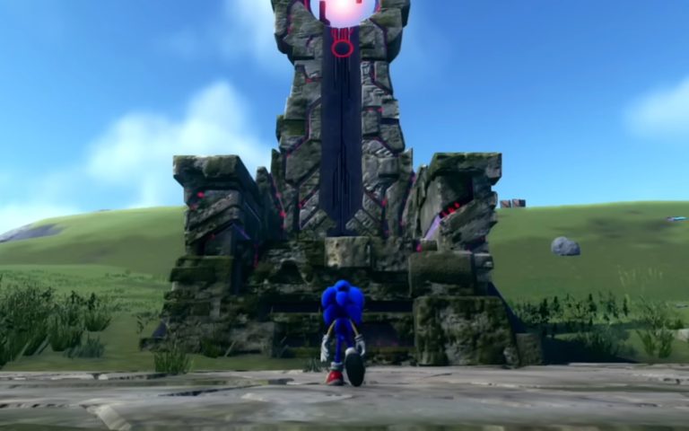 sonic frontiers portal