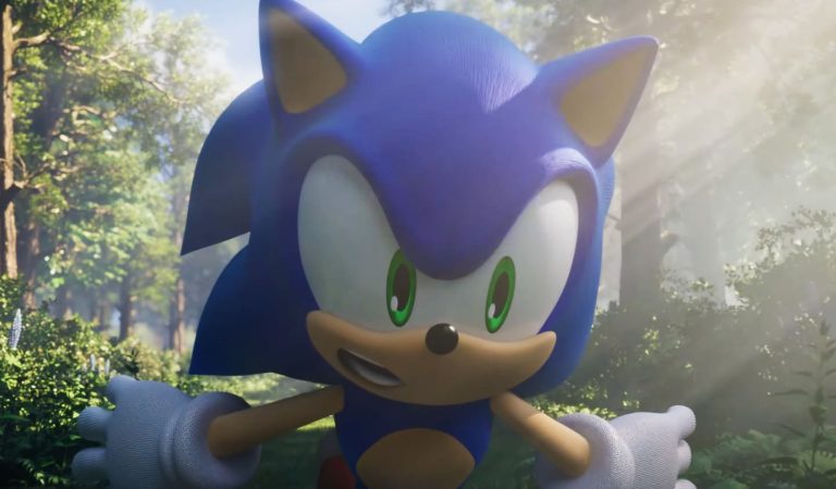 Após teaser, Sonic Frontiers recebe trailer mais detalhado Após teaser, Sonic Frontiers recebe trailer mais detalhado