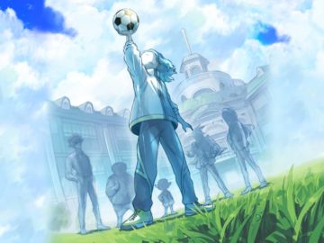 Arte de Inazuma Eleven: Eiyuu-tachi no Victory Road