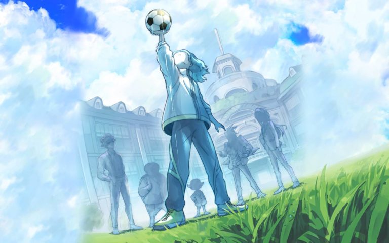 Arte de Inazuma Eleven: Eiyuu-tachi no Victory Road