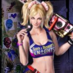 Arte de Lollipop Chainsaw