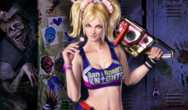 Lollipop Chainsaw ganhará remake em 2023