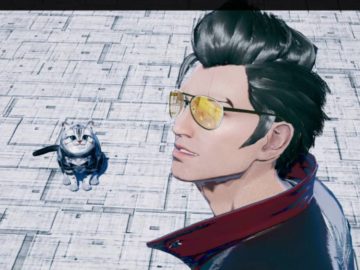 Screenshot de No More Heroes III