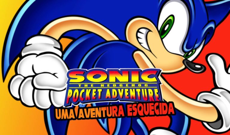 Sonic the Hedgehog Pocket Adventure – Uma aventura esquecida