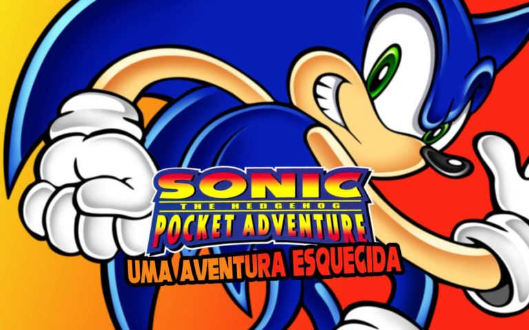 Sonic the Hedgehog Pocket Adventure: Uma Aventura Esquecida