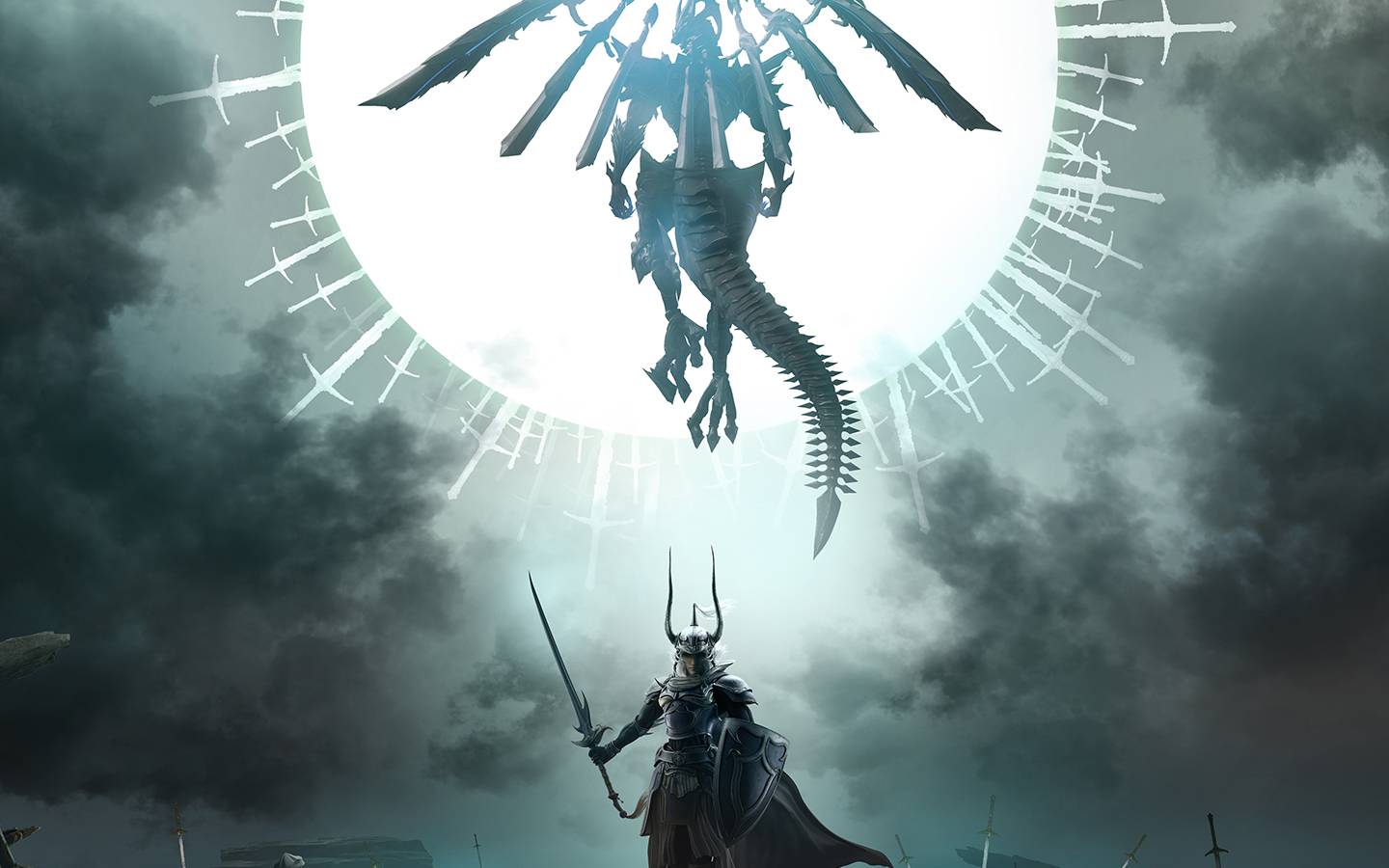 Arte de Stranger of Paradise: Final Fantasy Origin