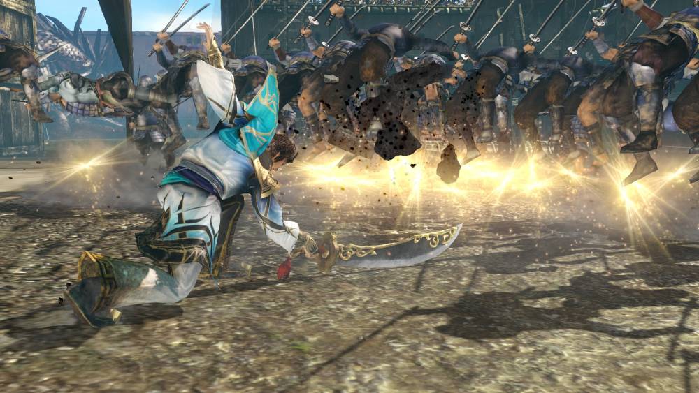 Screenshot de Warriors Orochi 3 Ultimate