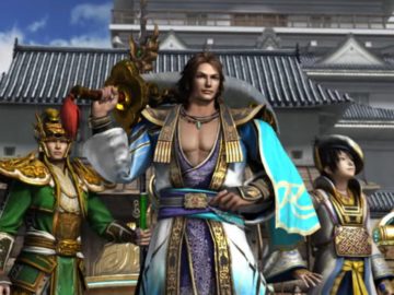 Screenshot de Warriors Orochi 3 Ultimate