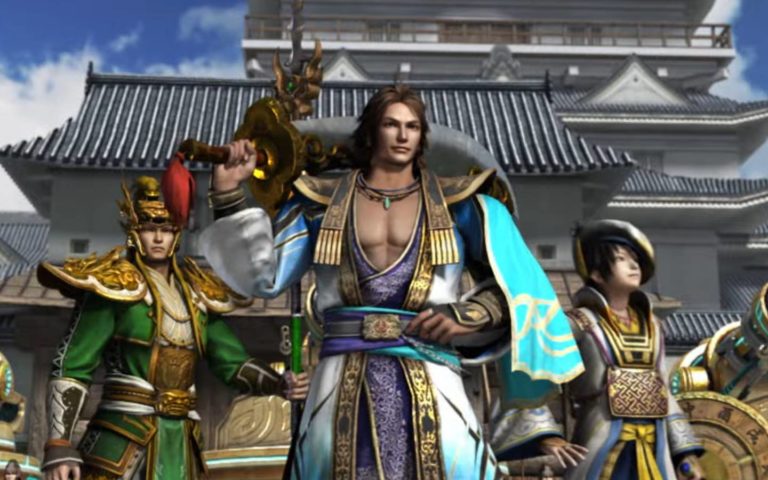 Screenshot de Warriors Orochi 3 Ultimate