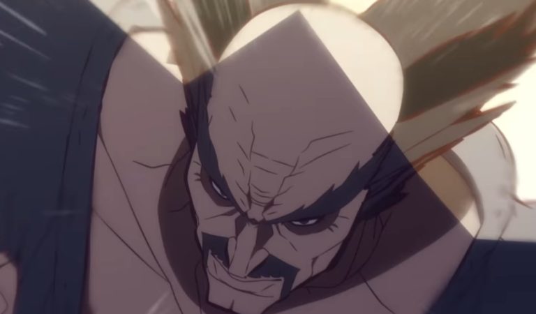 Animação Tekken: Bloodline estreia em Agosto