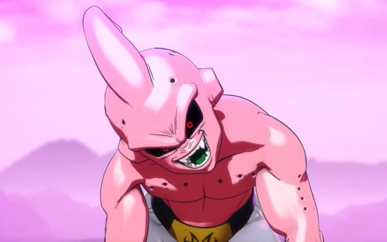 boo xenoverse 2