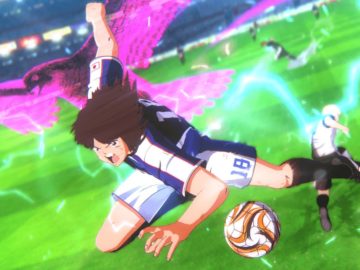 drible tsubasa ace